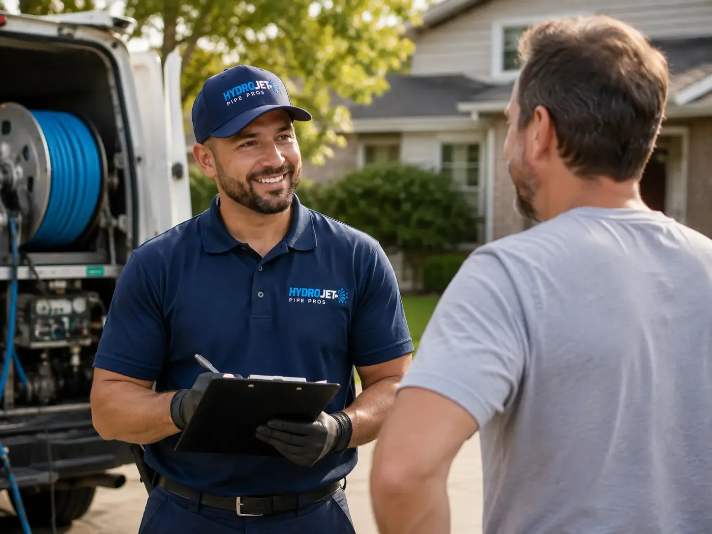 Hydro Jet Pipe Descaling Zarephath, NJ FAQs
